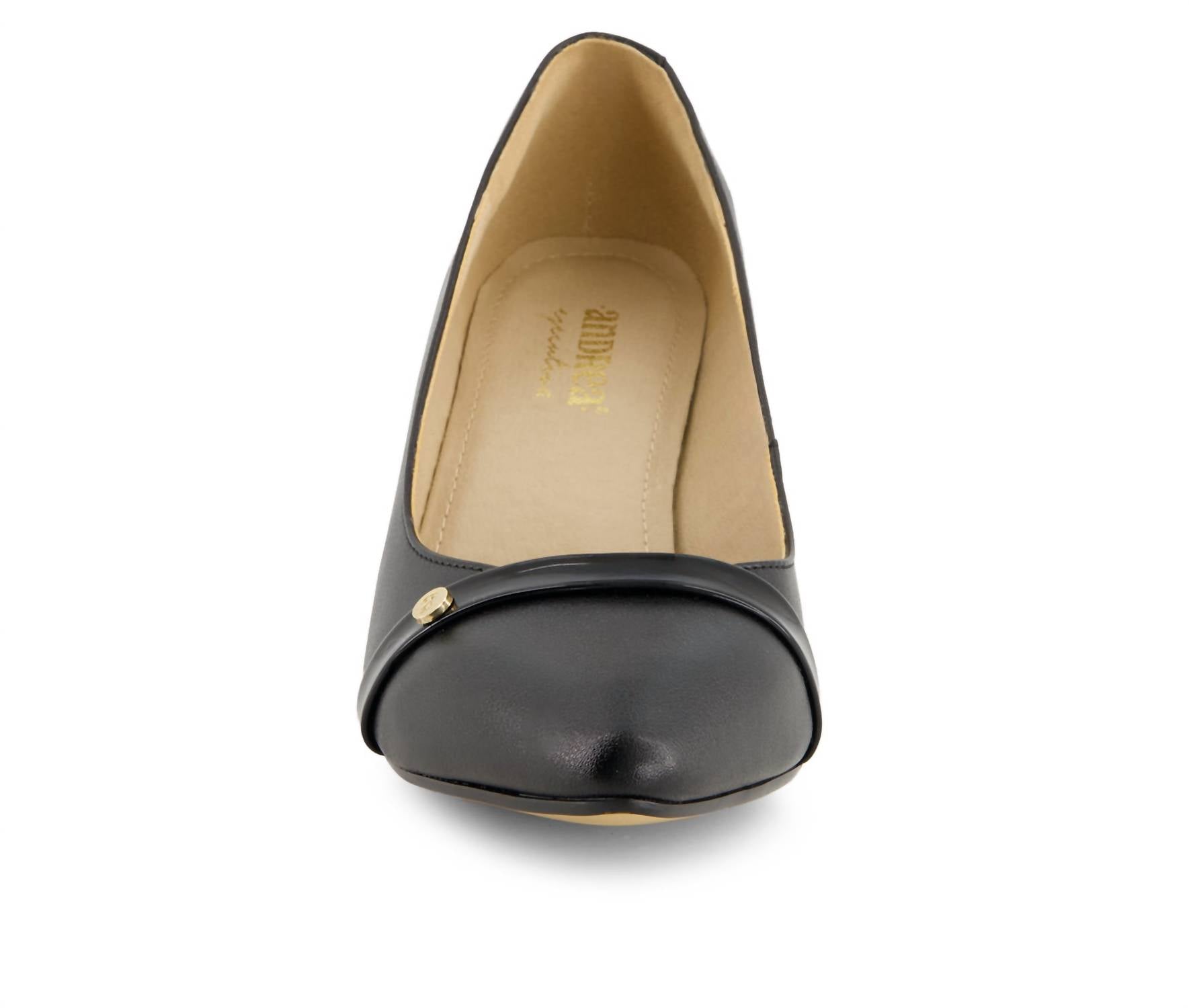 Andrea - Women's Pointed Toe Pumps