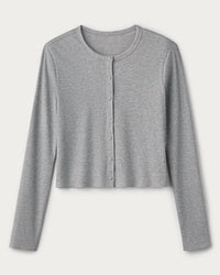 Rhone - Livluxe Rib Cardigan