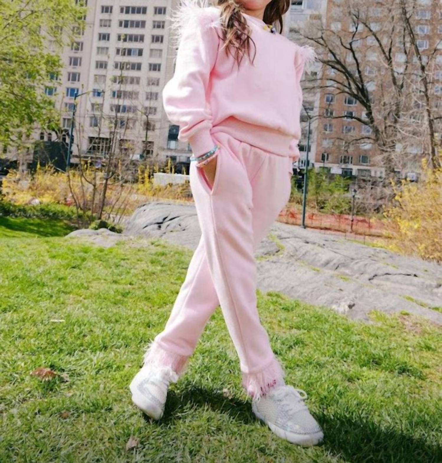 Lola + The Boys - Girls Feather Set