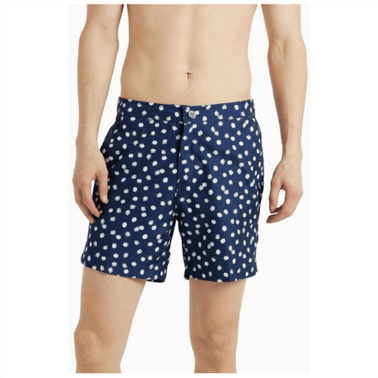Onia - Calder Micro Daisies Swim Trunks