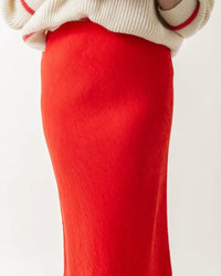 Minkpink - Selma Textured Bias Skirt