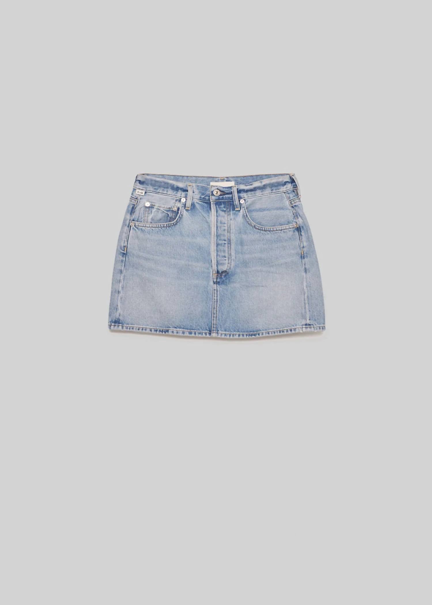 Citizens Of Humanity - Ramona Mini Skirt