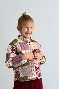 The New Society - Girls' Melba Jacket