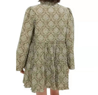 Hyacinth House - Printed Russell Mini Dress