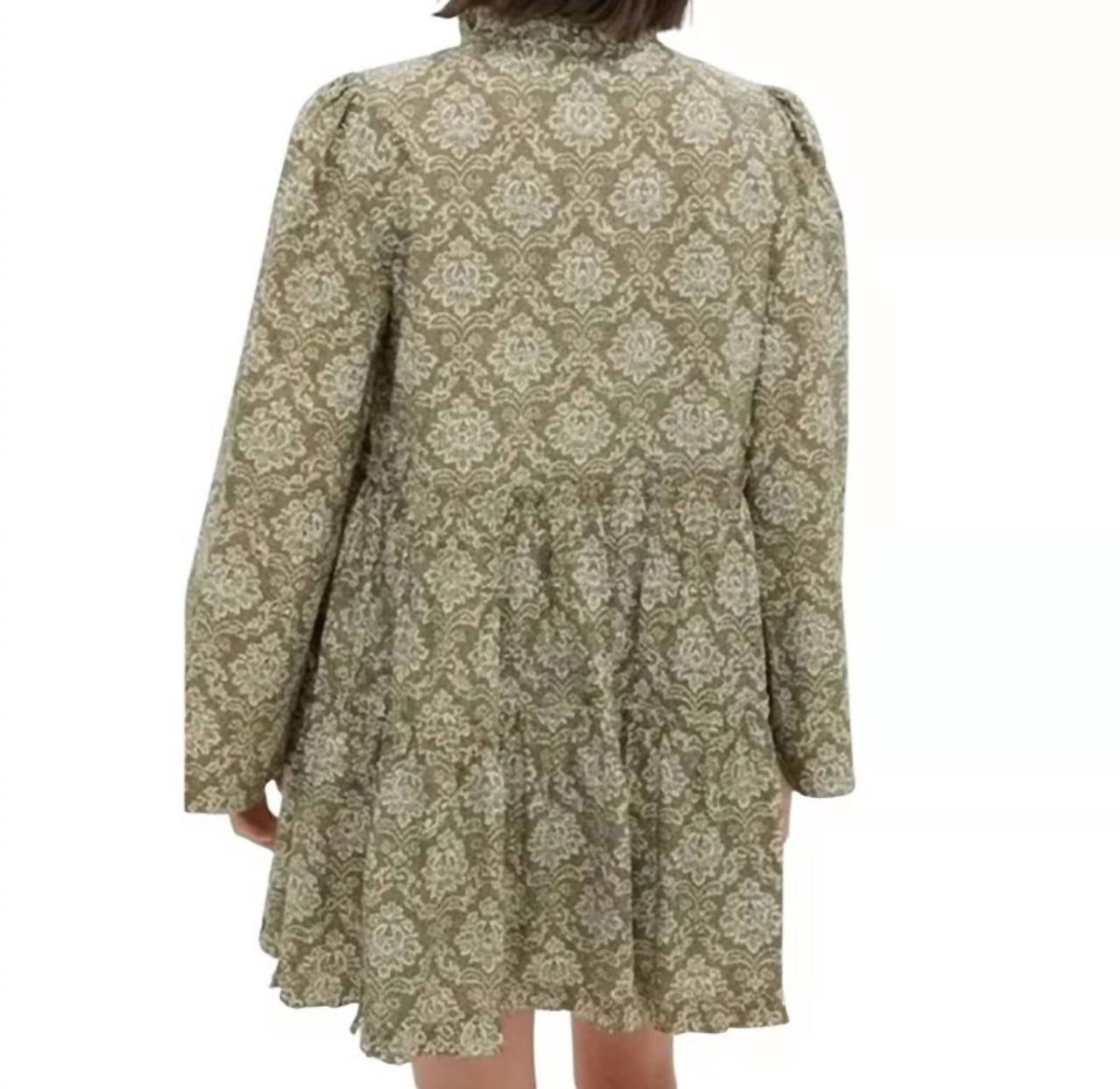 Hyacinth House - Printed Russell Mini Dress