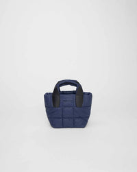 VEE Collective Women's Porter Tote Mini Bag in deep sea - women's bag