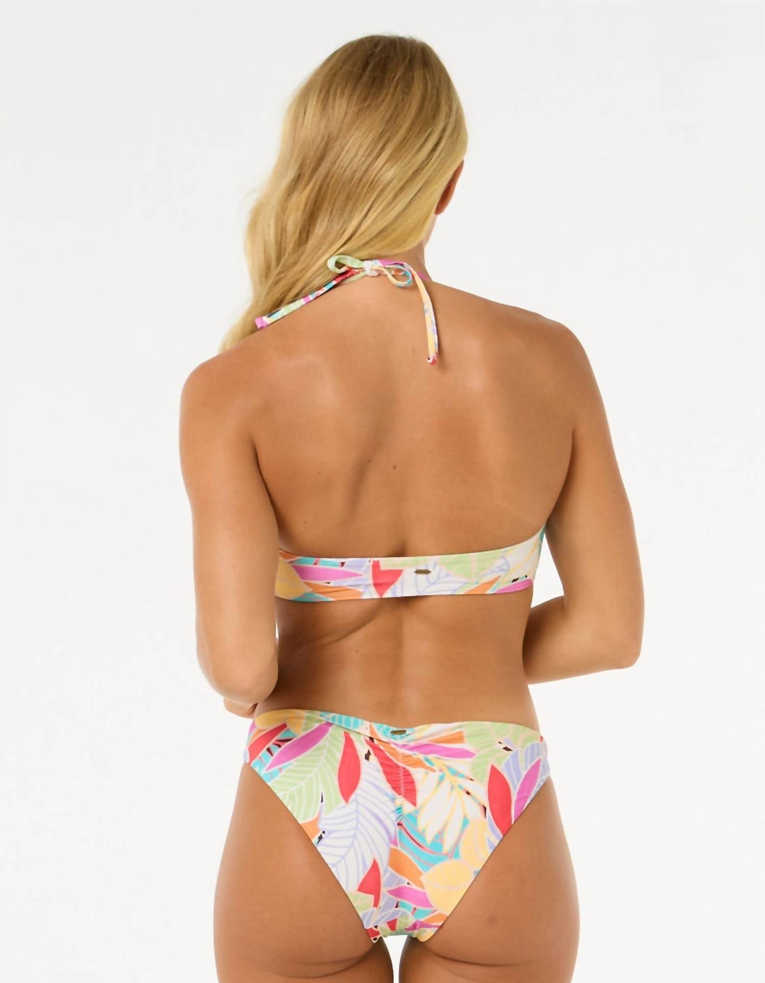 Rip Curl - Cala Vadella D-dd Crop Bikini Top
