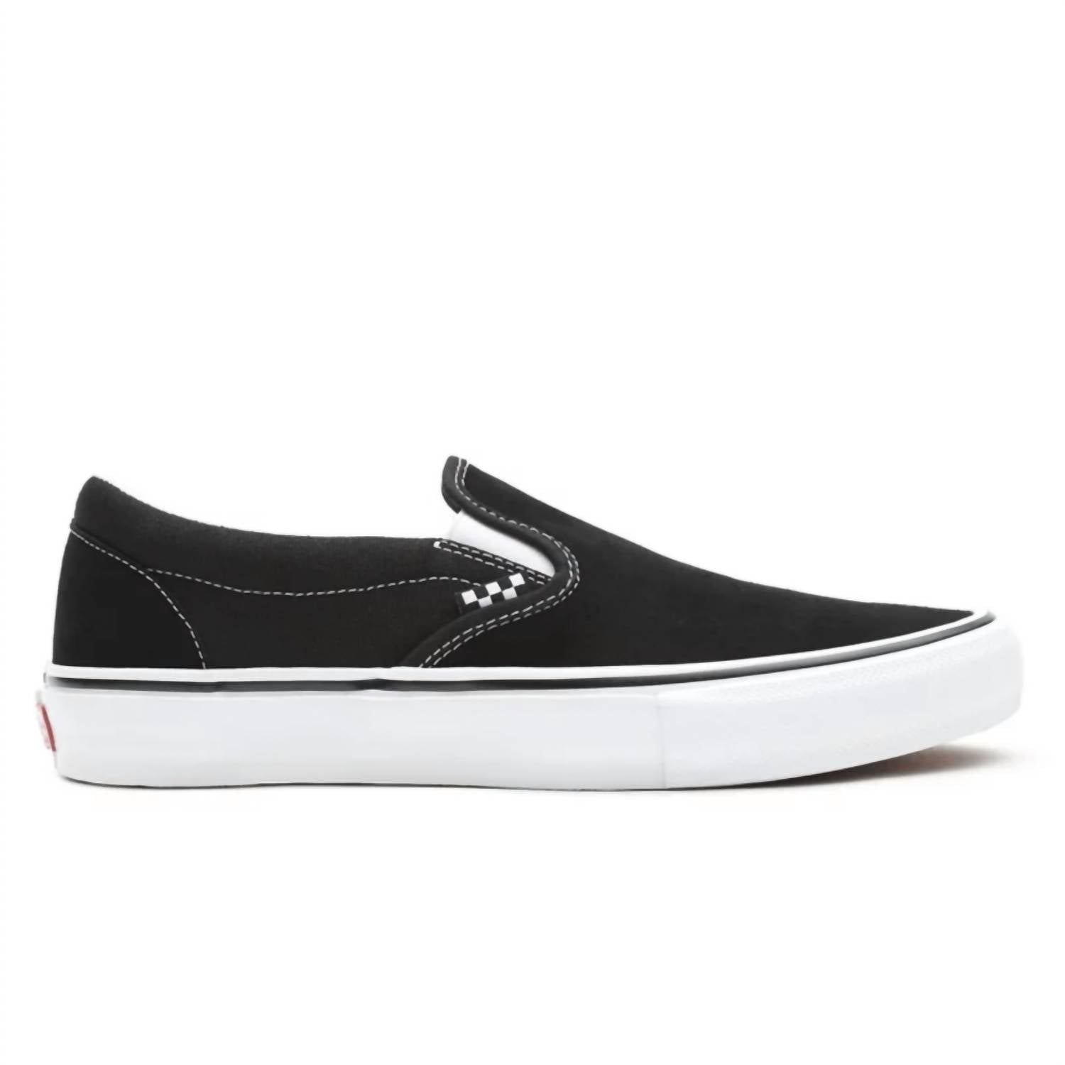 Vans - Men's Skate Slip On Shoes