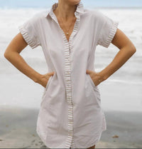 Sitano - Riga Short Dress