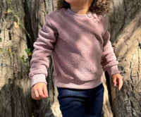 Vignette - Kids Coco Sweatshirt
