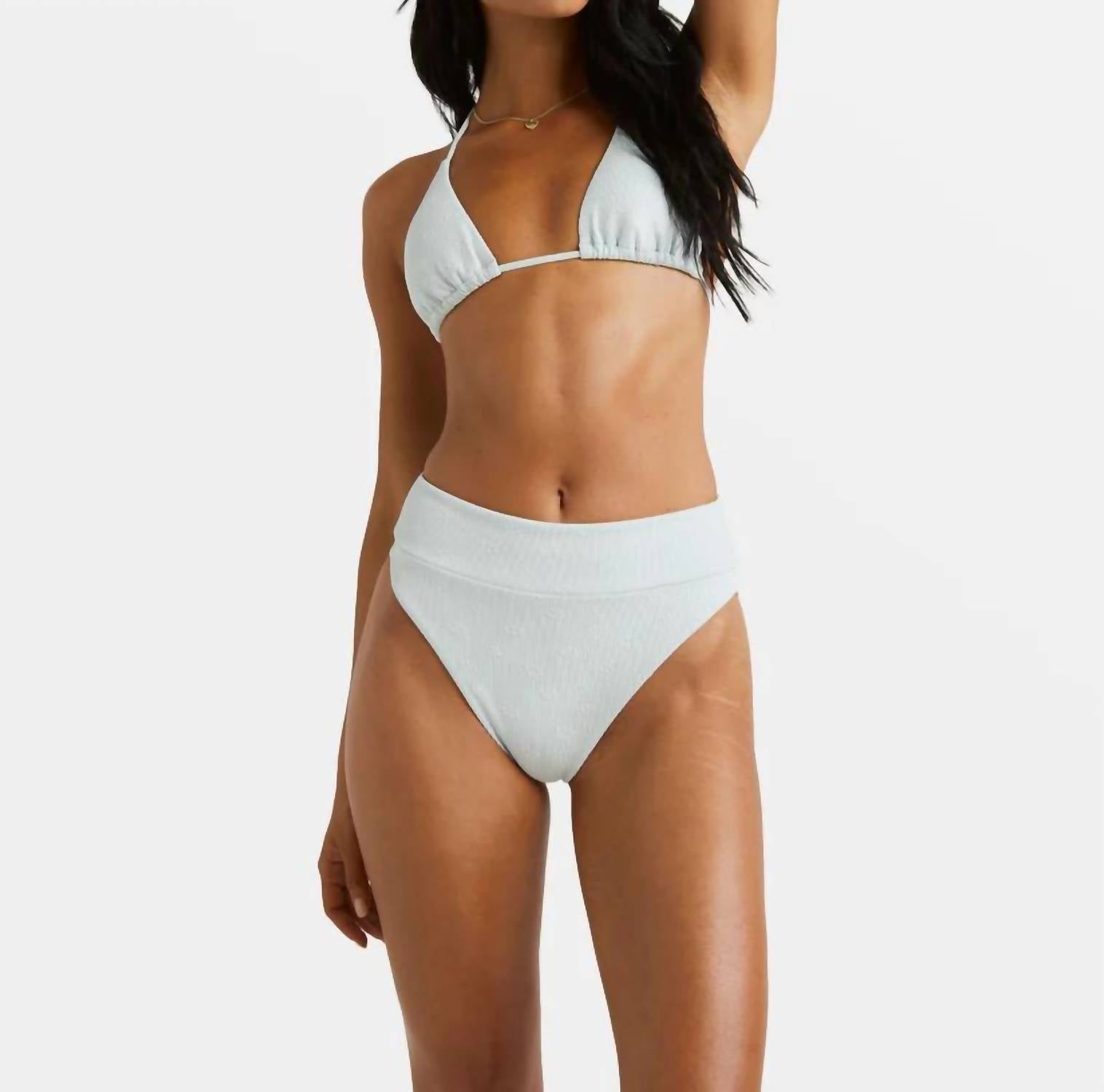 Rvca - Maisy Cheeky Bikini Bottoms