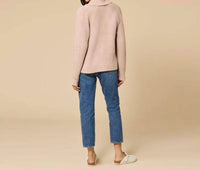 Softies - Waffle Marshmallow Cardigan