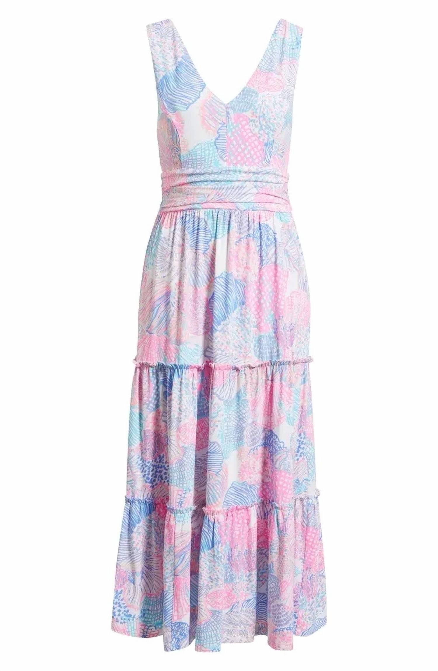 Lilly Pulitzer - Skylar Midi Dress