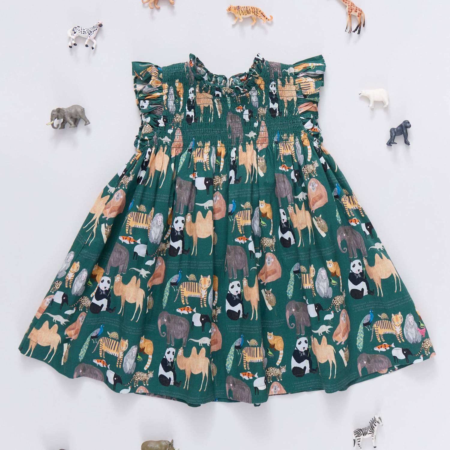 Pink Chicken - Girls' Stevie Dress