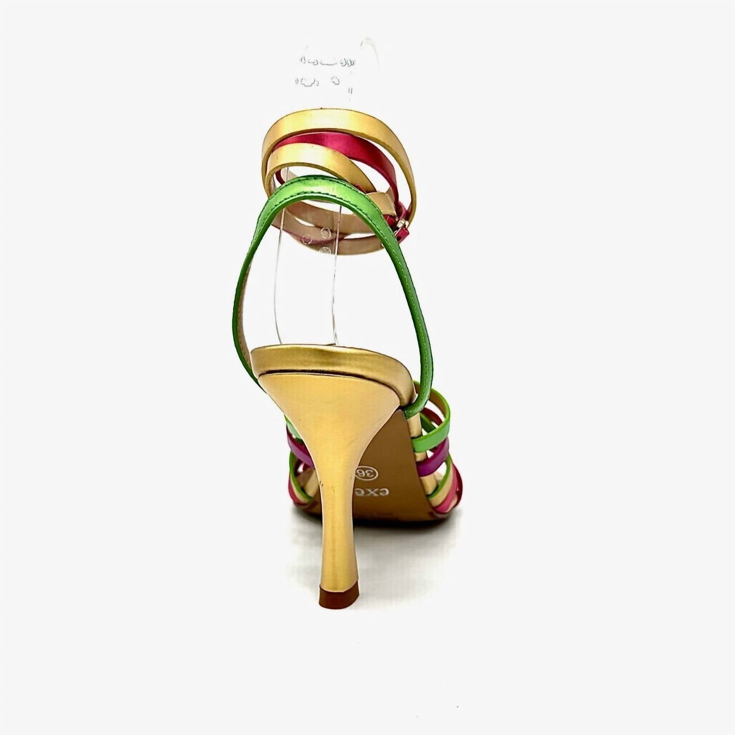 Exe - Women's Amanda Evening Heel Sandals