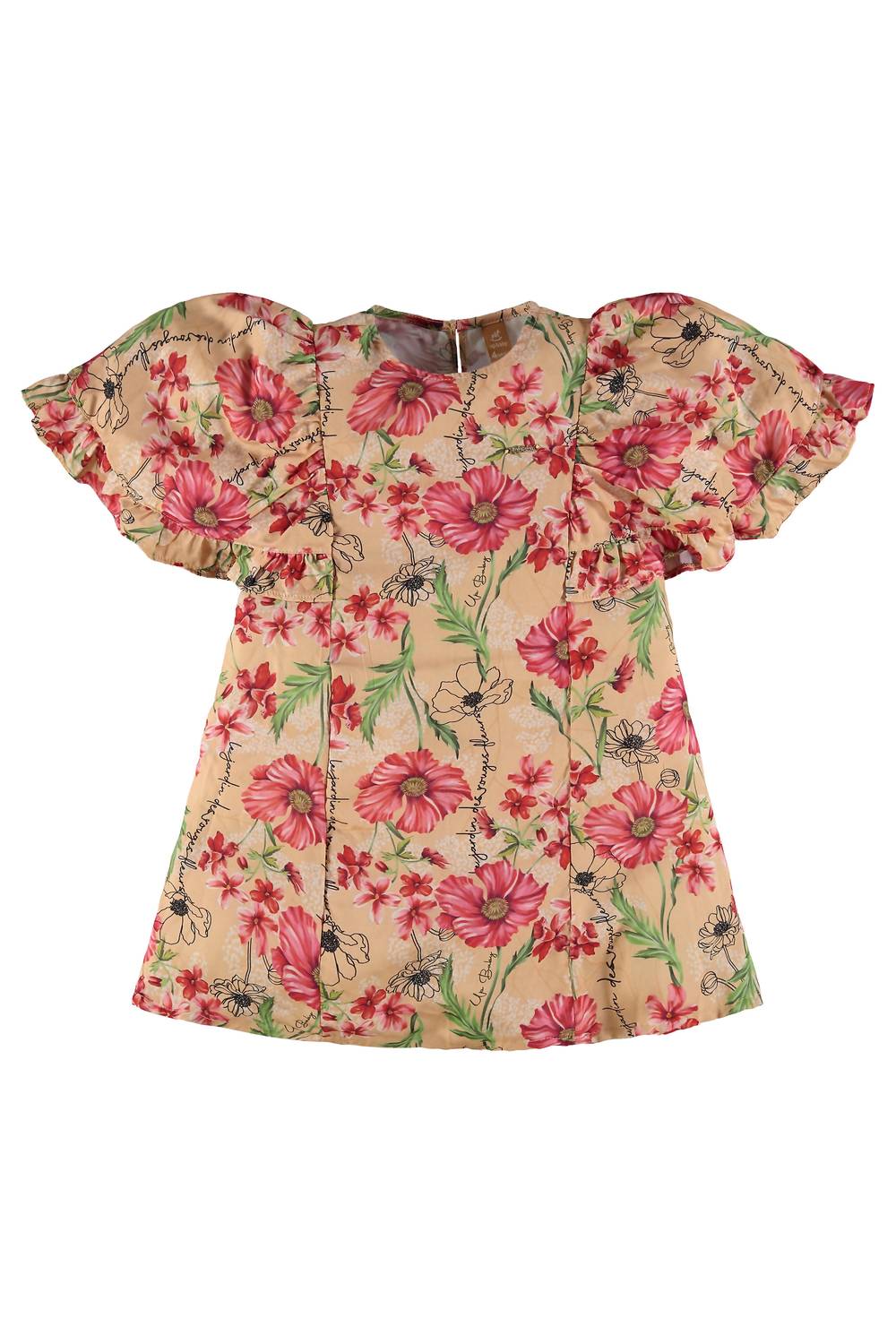 Up Baby - Viscose Woven Dress