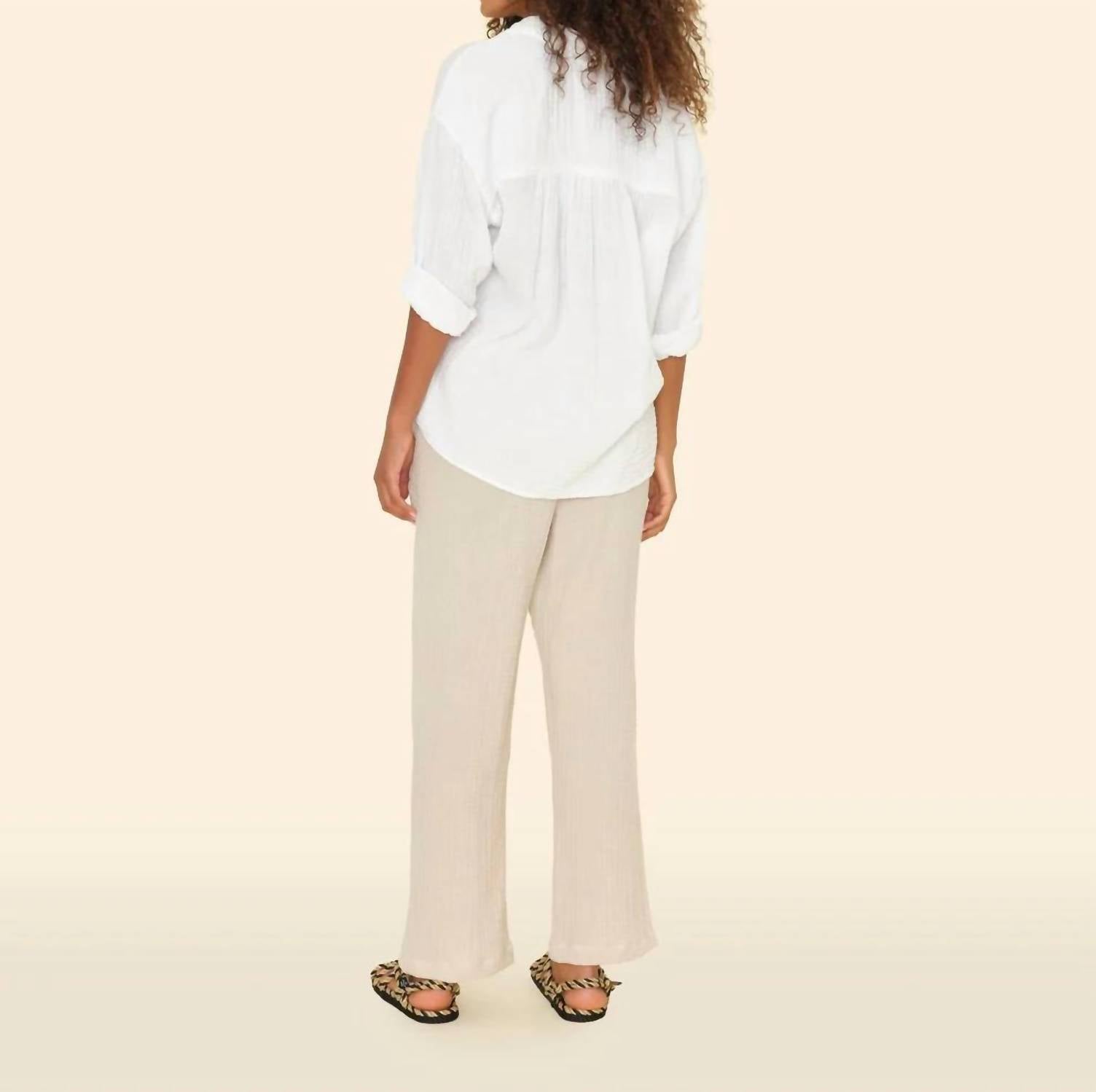 Xirena - Devon Mid Rise Pants