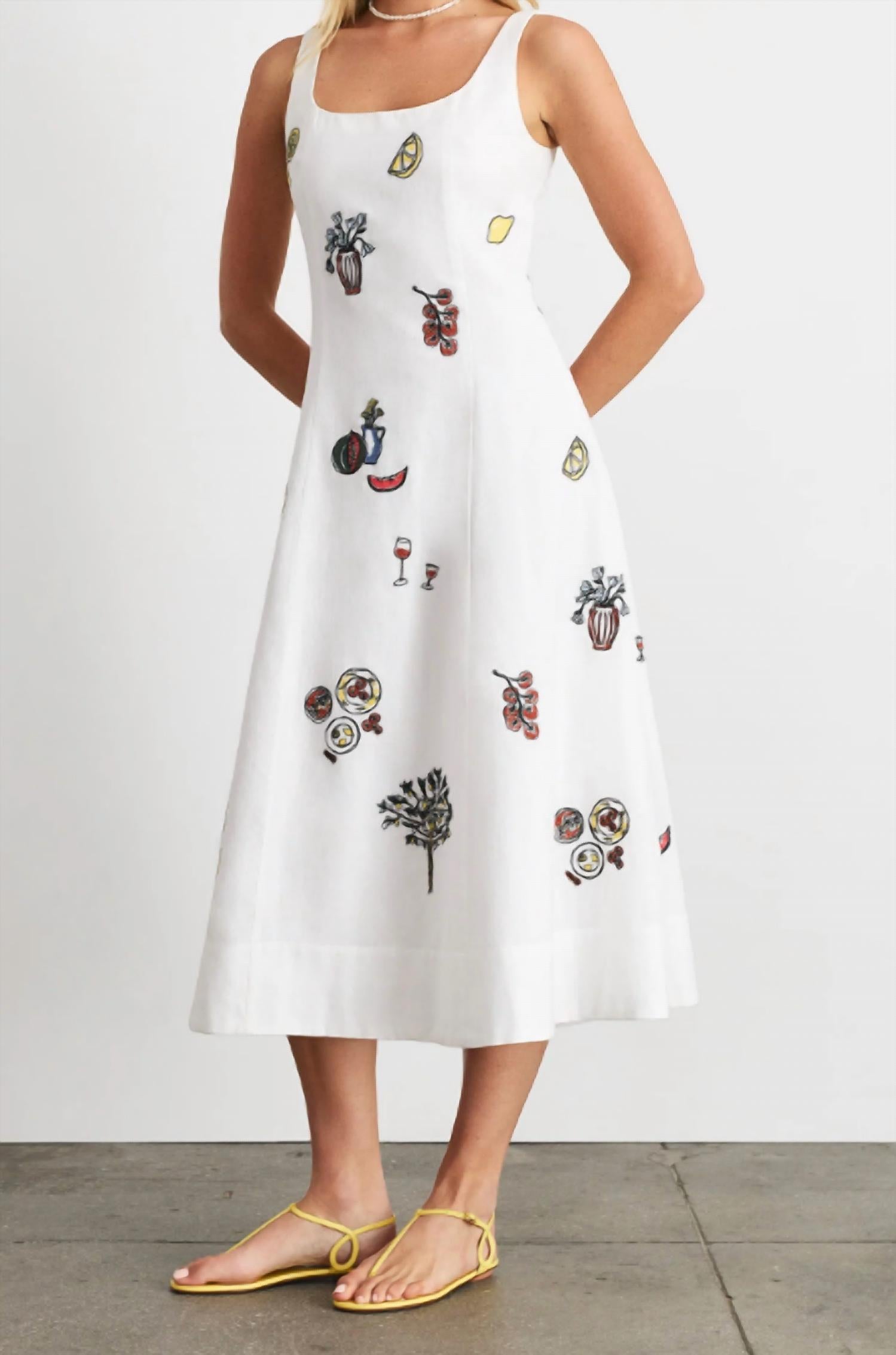 Tanya Taylor - Soren Dress
