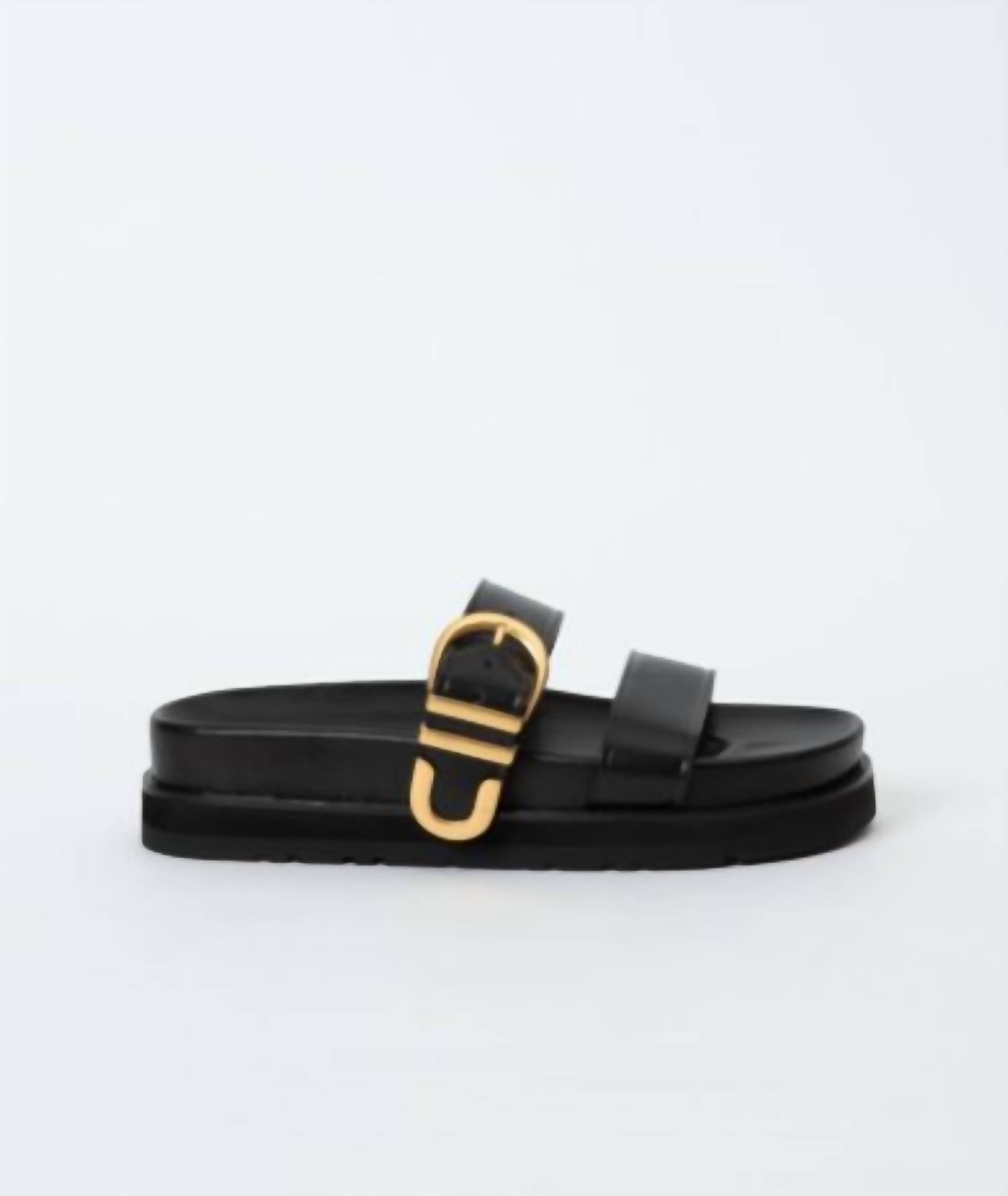 Simkhai - Women's Aida Buckle Sandal