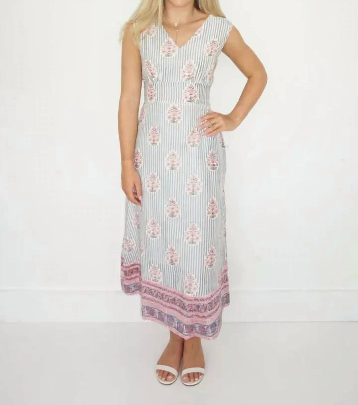 Nibi - Suzan Dress