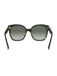 Fendi - Women's Diamonds Square Sunglasses