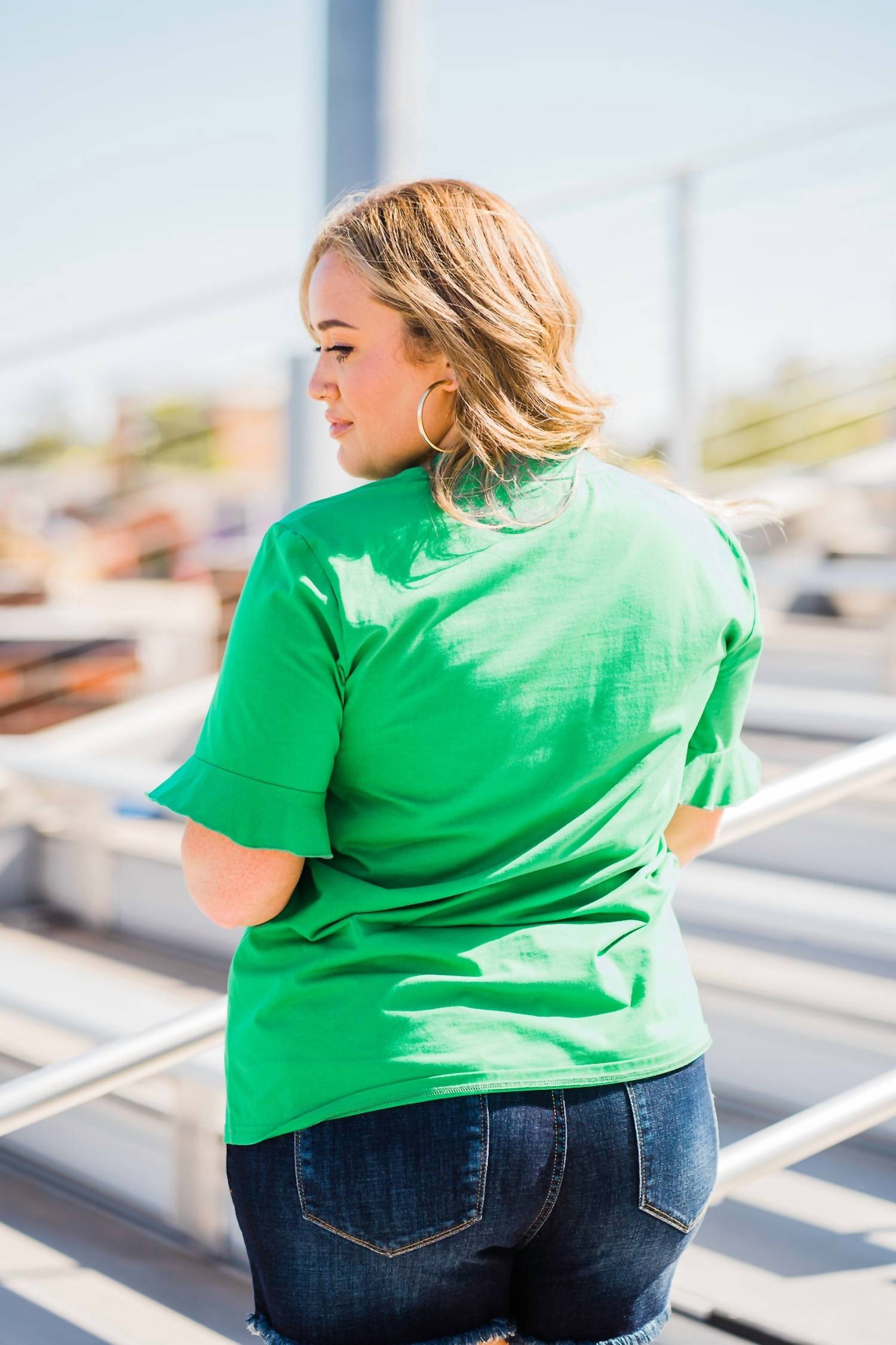 Layerz Clothing - Game Day Spirit Tee