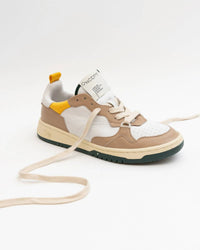 Oncept Women's Phoenix Golf Sneaker in oak multi - women's sneaker - view 4