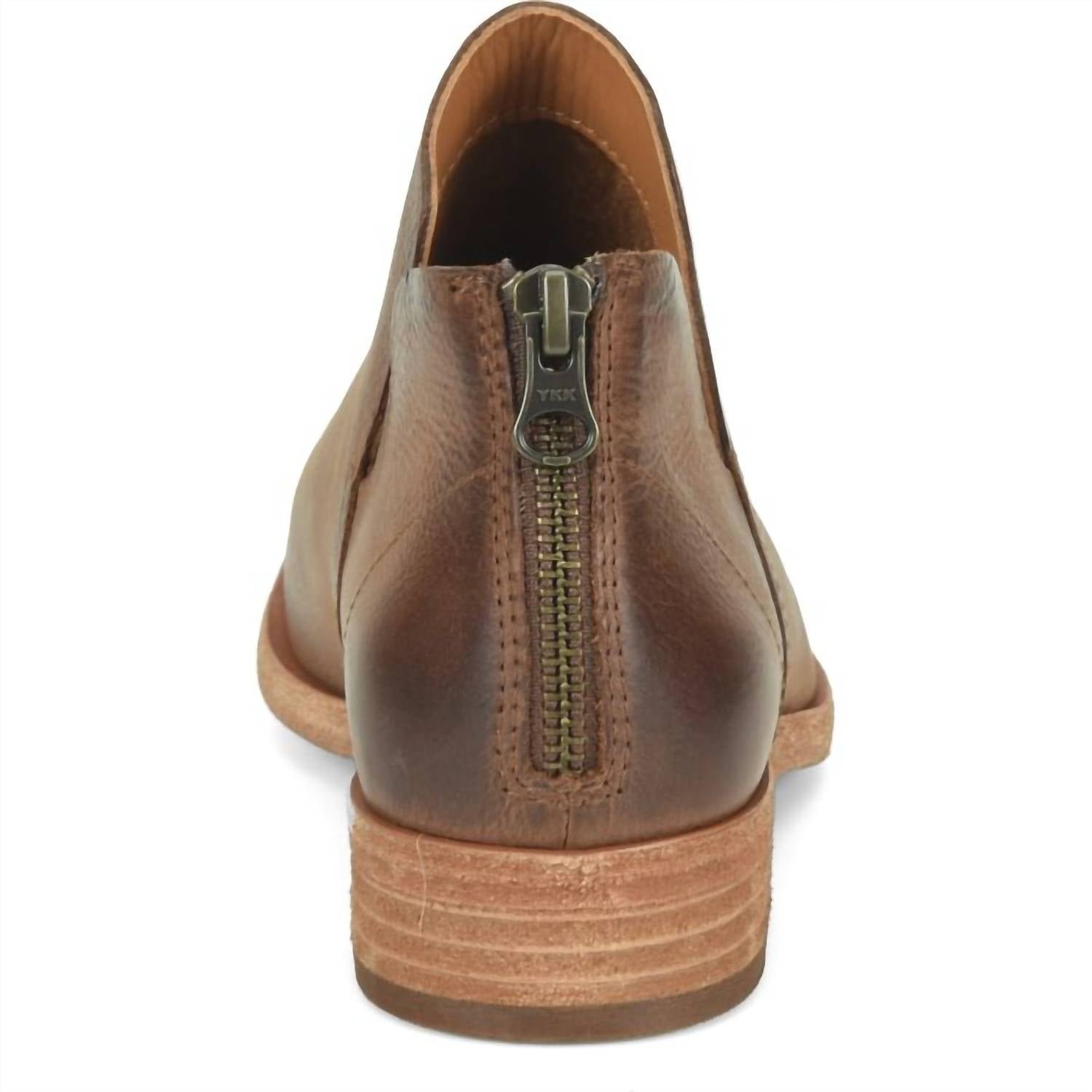 KORK-EASE Women's Renny Ankle Boots in taupe - women's shoe - alternate view