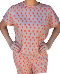 Ivy Jane - Daisy Cap Sleeve Top
