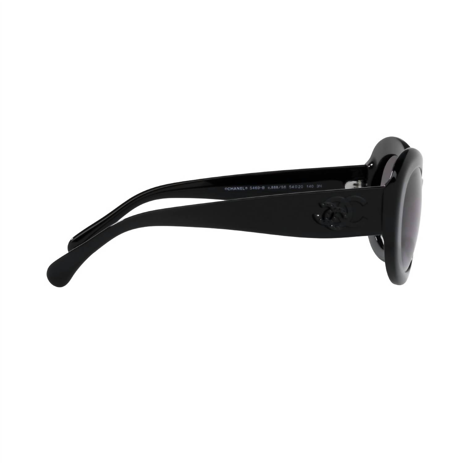 Chanel - Oval Non Polarized Sunglasses 5469b - C888s6