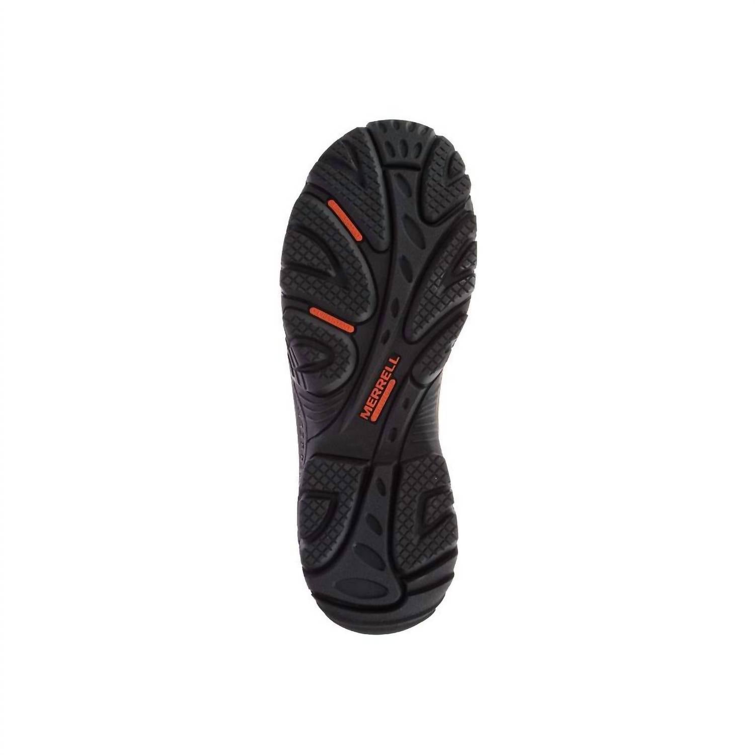 Merrell - Men's Strongfield Leather 6" Waterproof Comp Toe Work Boot