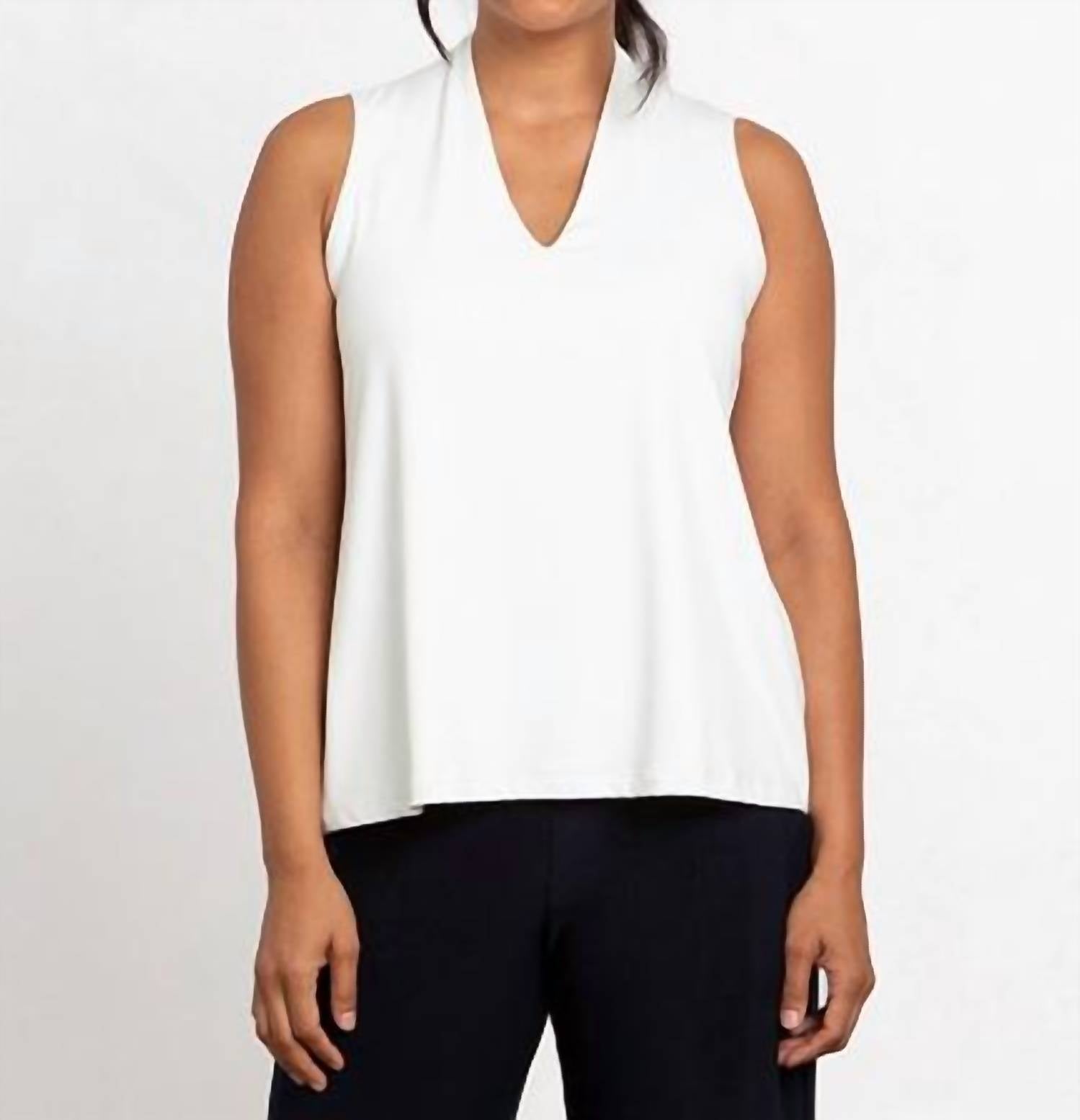 Sympli - deep v trapeze tank