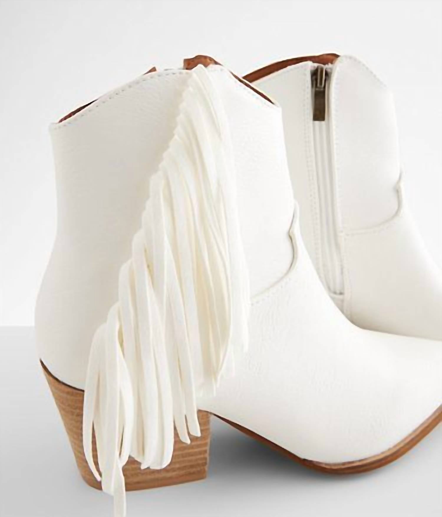 Beast Fashion - Women Bonnie Boots