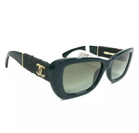 Chanel - Rectangle Non Polarized Sunglasses 5514 - 1459s3