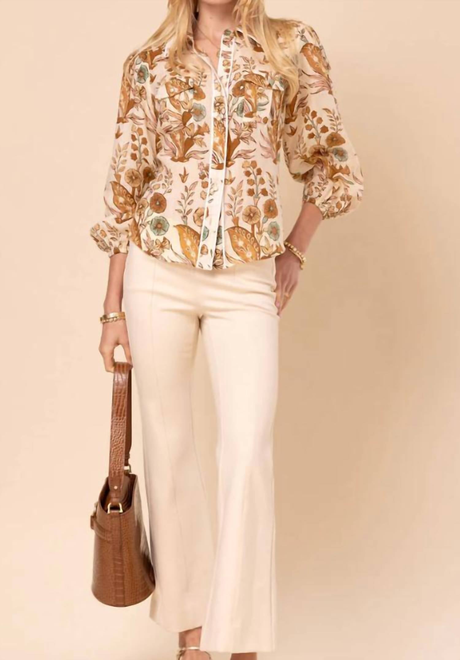 Spartina 449 - Claudette Blouse