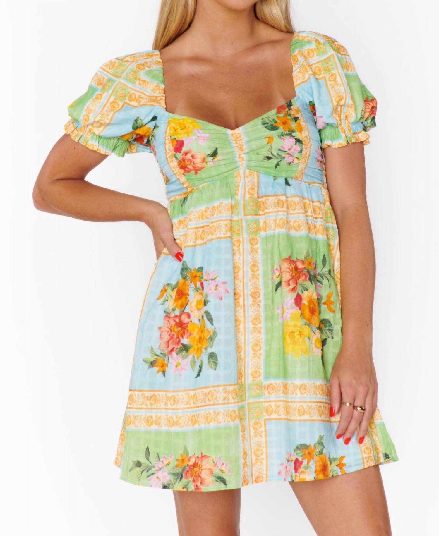 Show Me Your Mumu - Annabelle Dress