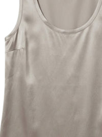 Brunello Cucinelli - Women's Stretch Satin Camisole Top
