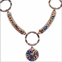 Michal Golan - Women's Triple Circle Necklace
