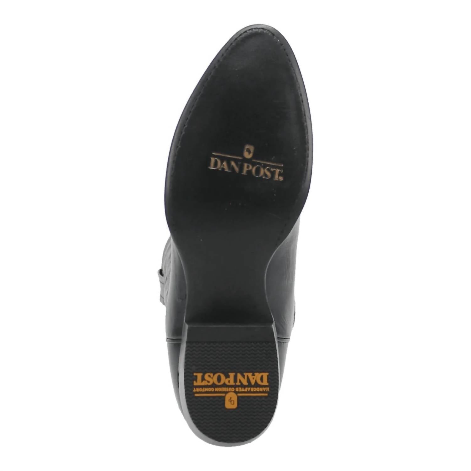 Dan Post. - Men's Milwaukee Western Cowboy Boots