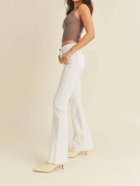 Just Black Denim - Slim Bootcut Jeans