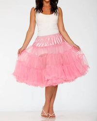 Orchid Bloom - Petticoat Skirt