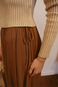 Aemi + Co - Silent Night Maxi Skirt