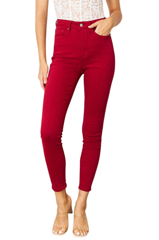 Judy Blue - High Waist Tummy Control Skinny Jeans