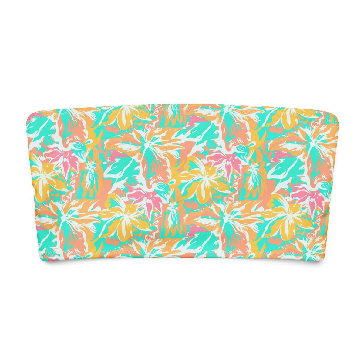 Coastal Cool - Women's Bandeau Top