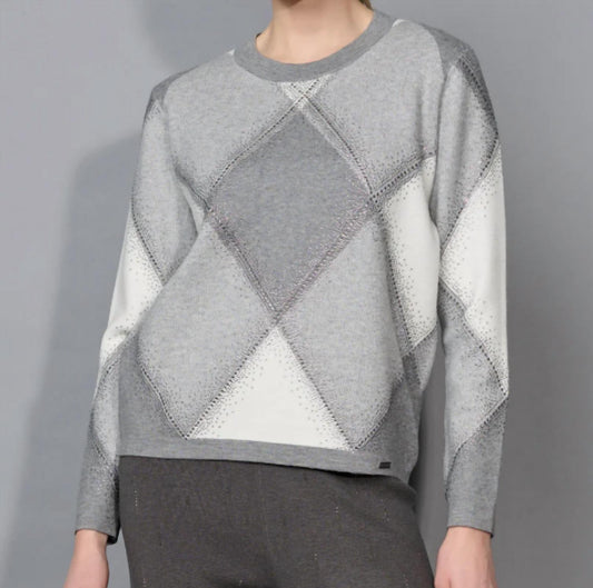 Picadilly - Diamond Top