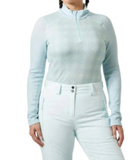 Helly Hansen - Women's Lifa Merino Midweight Graphic 1/2 Zip Pullover