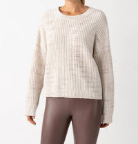 Sanctuary - Cozy V Back Sweater