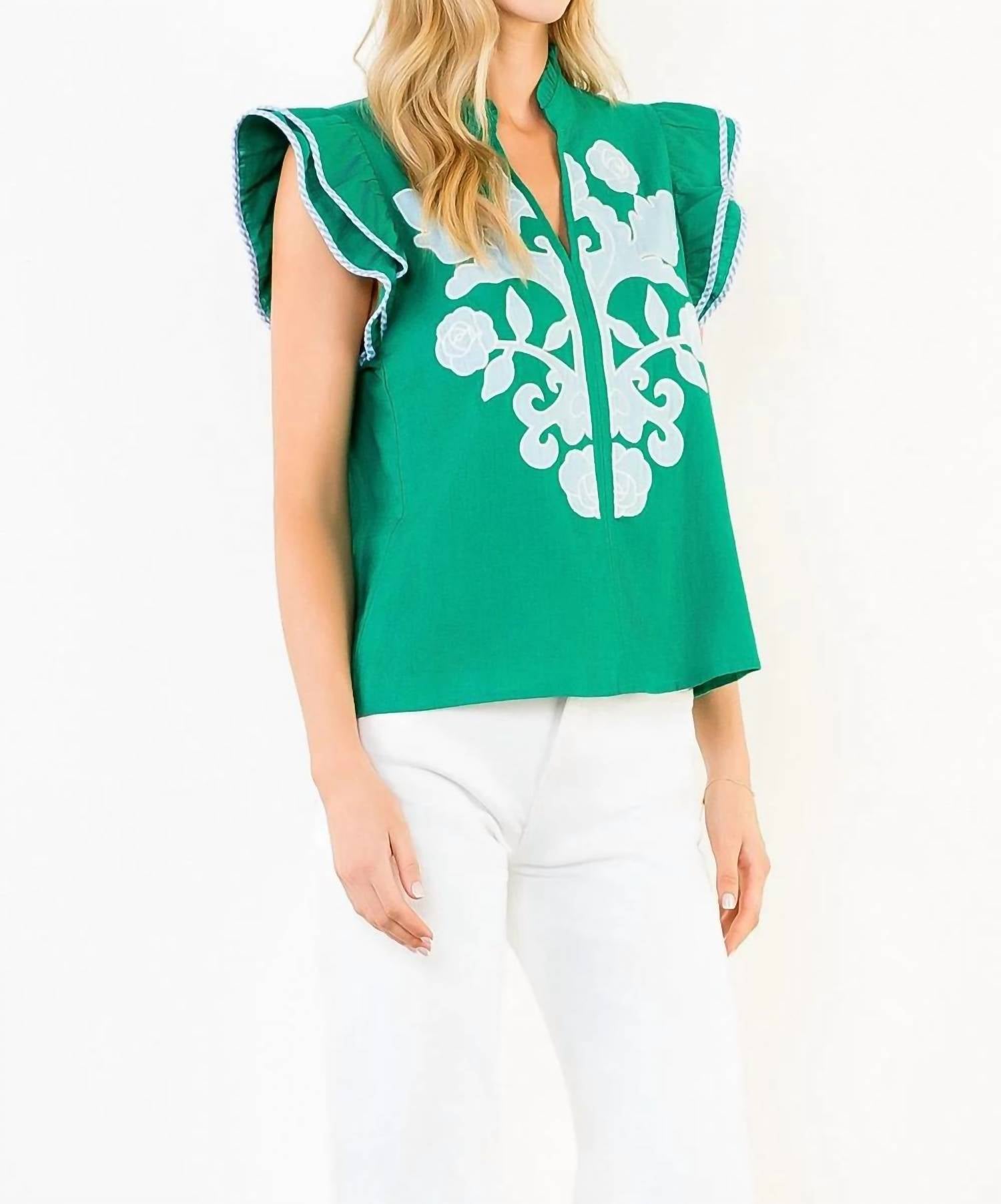 Thml - Sigrid Top