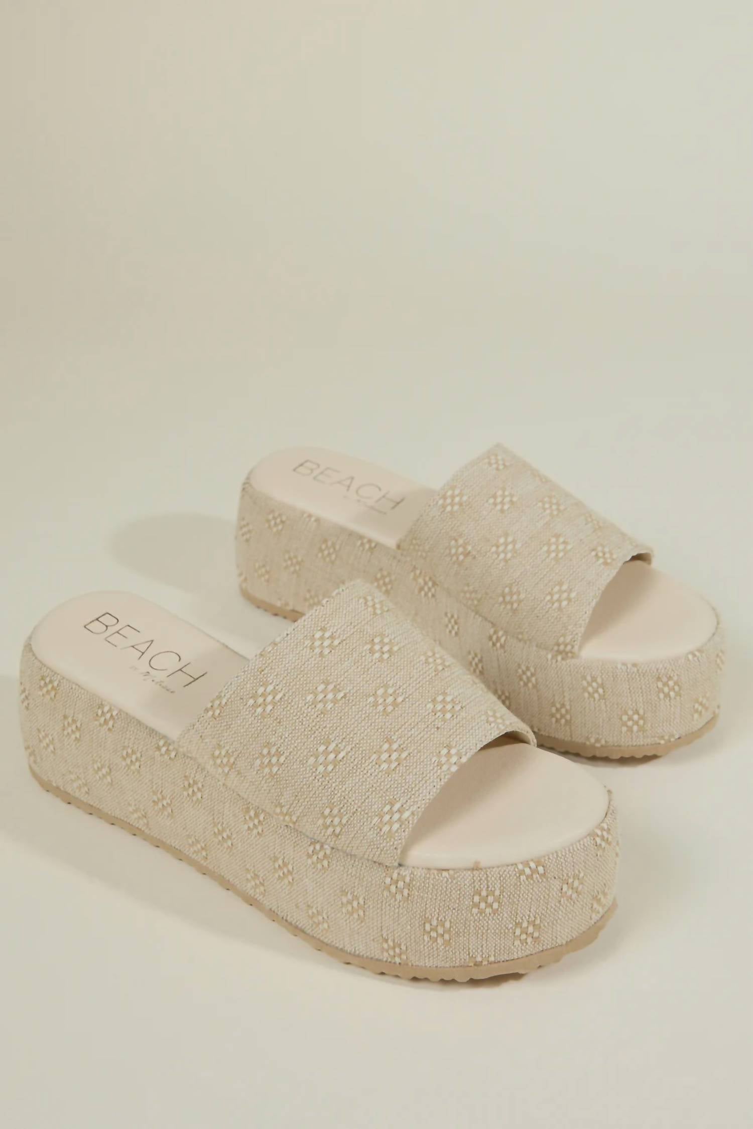 Matisse - Women's Pismo Sandal