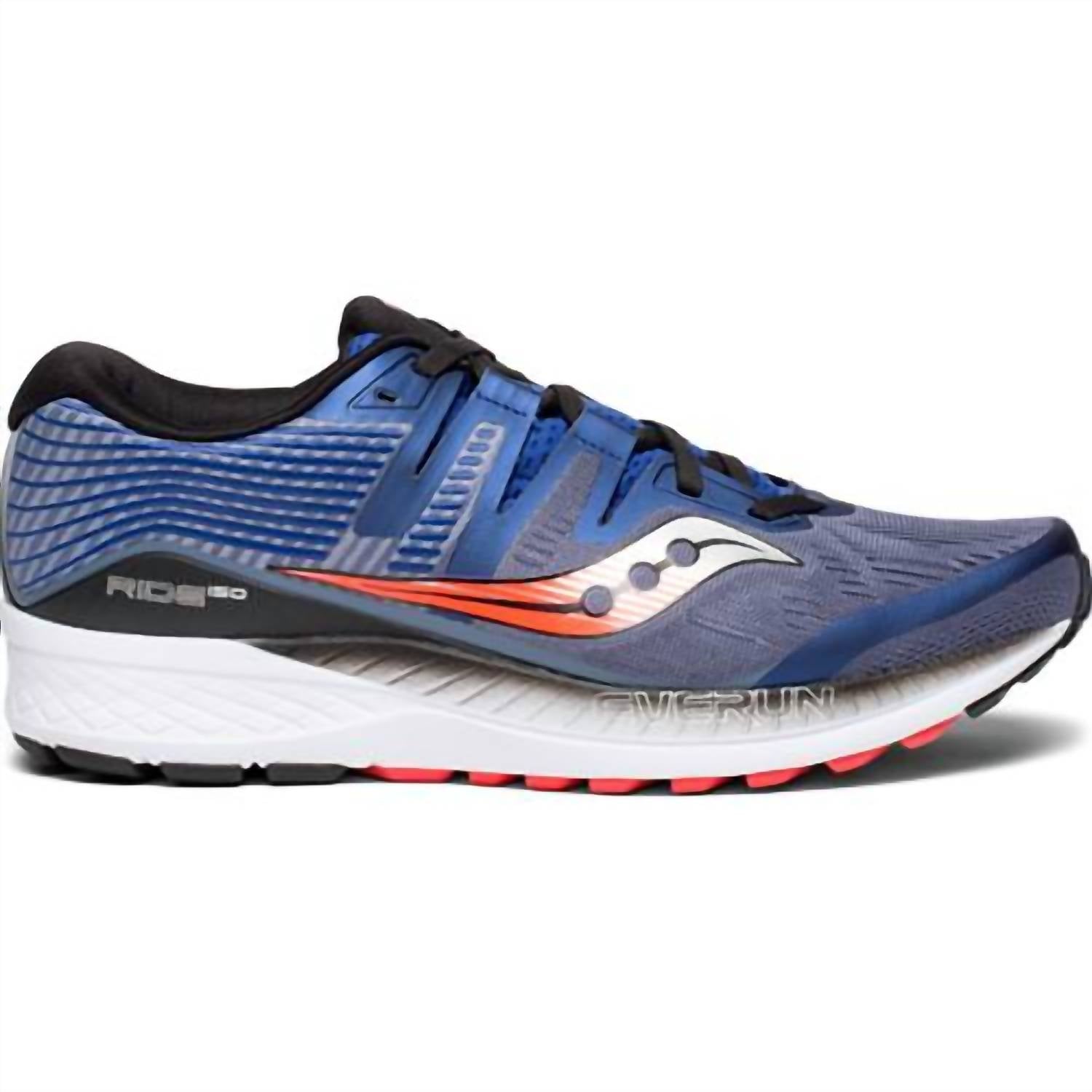 Saucony - Men's Ride Iso Shoe